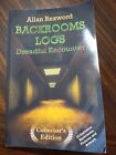 Backrooms Logs Dreadful Encounter Book