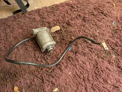 Motor De Arranque Honda ST1300 Pan Europeo 2002-2009 #W13 Foto 1 de 4