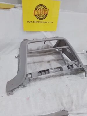 Consola piso delantero fijo para 11-19 SIENNA 80949 Foto 1 de 3