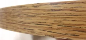 Medium Oak PVC edgebanding 1.25" x 120'' inches x 1/50" thickness (.020") thin - Picture 1 of 1