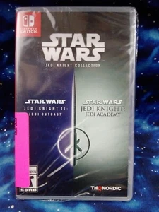 Star Wars Jedi Knight Collection - Nintendo Switch sellado - Imagen 1 de 1
