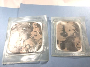 US Army - ACU- SOT Repair Patch (4" x 3") & (4" x 4") Lot of 2 pcs - Picture 1 of 6