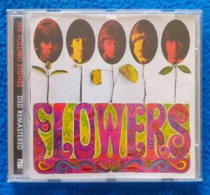 The Rolling Stones 'Flowers' CD. DSD Remastered. 882 328-2 EXCELLENT COND - Picture 1 of 16