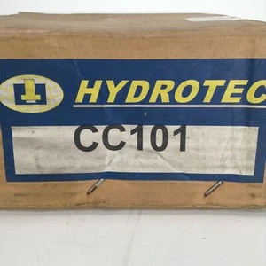 Hydrotec Enerpac CC101 CC-101 Single Acting Compact Cylinder NFP Sealed - Bild 1 von 2