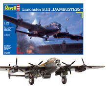 Revell Avro Lancaster Dambusters 1:72 Plane Model Kit Livraison Gratuite