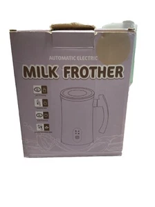 Automatic Electric Milk Frother - Picture 1 of 3