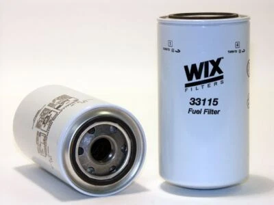 Filtro de combustible para Kenworth L700 1981-1986 WIX 65186QBDQ 1982 1983 1984 1985 Foto 1 de 2