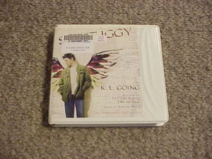 Saint Iggy by K. L. Going (2006, 5 CDs, Unabridged, Ex-Library) / Free Shipping! - Bild 1 von 3