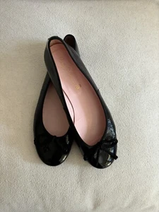 Ballerina 41 schwarz Pretty Ballerina weiches Lackleder - NEU - TOP - Bild 1 von 13