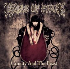 Cradle Of Filth Cruelty and the Beast (CD) Album