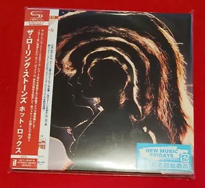 THE ROLLING STONES - Hot Rocks (1964-1971) - Japan Mini LP SHM 2CD UICY-79767/8 - Imagen 1 de 1