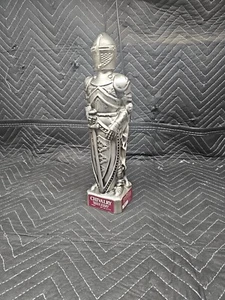 Collector's Chivalry French Whisky Bottle (Empty) - Picture 1 of 4