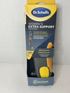 Dr. Scholls Schmerzlinderung Damen Extra Unterstützung Orthesen Damen 6-11 (1) Paar - Bild 1 von 3