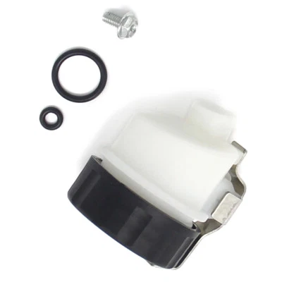 Taza depósito cilindro aceite líquido embrague Honda CB1000 VTR1000 CBR1000RR RC51 Foto 1 de 4