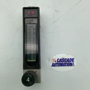 BROOKS AR-MITE 3750-6BA2A1AA MISURATORE DI PORTATA AD AREA VARIABILE - Foto 1 di 5