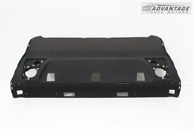 2011-2016 BMW 535I XDRIVE F10 REAR DECK SHELF SPEAKER TRAY PANEL COVER TRIM OEM - Image 1 of 4