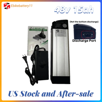 48V 15AH EBIKE аккумулятор упаковка литий литий литий-ионный BMS электрический велосипед мотоцикл - Изображение 1 из 4