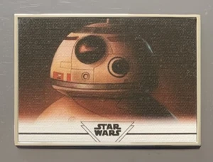 BB-8 2021 Star Wars Stellar Reproduction Sketch Dan Tearle /100 #25 - Picture 1 of 3