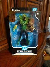 Mcfarlane DC Multiverse Green Lantern DC vs Vampires Gold Label 7  Action Figure