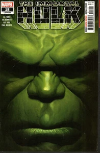 The Immortal HULK Nr. 18 American Album MARVEL - Bild 1 von 1