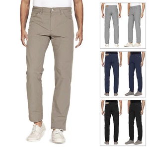 Pantalone Uomo Comodo Cotone Leggero Jeans 5 Tasche Regular Elasticizzato VEQUE - Imagen 1 de 27