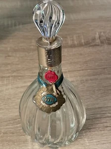 Alt 4711 Echt Kölnisch Wasser /Flakon / 150ml / leer, leichte Gebrauchsspuren - Bild 1 von 8