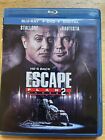 Escape Plan 2 ( Blu-Ray Only)