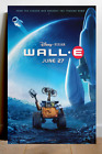 Wall-E Gloss Poster | Animated Film Wall-E | Robot EVE Design | Film Wall-E Prin