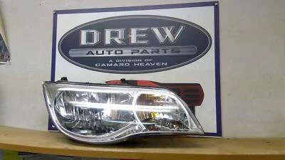Фара в сборе SATURN ION COUPE правая 03 04 05 RH LIGHT - Изображение 1 из 2