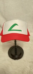 Pokemon Ash Ketchum Otto Bordado Entrenador Espuma Camionero Sombrero Malla Snapback Años 90 - Imagen 1 de 6
