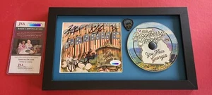 BlackBerry Smoke Band Signed Autograph JSA COA CD "YOU HEAR GEORGIA" w/PICK - Picture 1 of 3