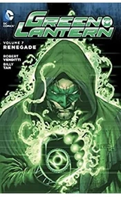 Green Lantern Vol 7 RENEGADE. By: Robert Venditti - Picture 1 of 1