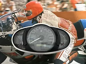 2007 Harley VRSCF Muscle V-Rod Gauges Speedometer Instrument Speedo 67453-07 - Picture 1 of 8