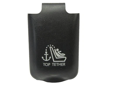 Subaru WRX y STI 2008-2014 tapa cubierta de carga superior sedán OEM Foto 1 de 2