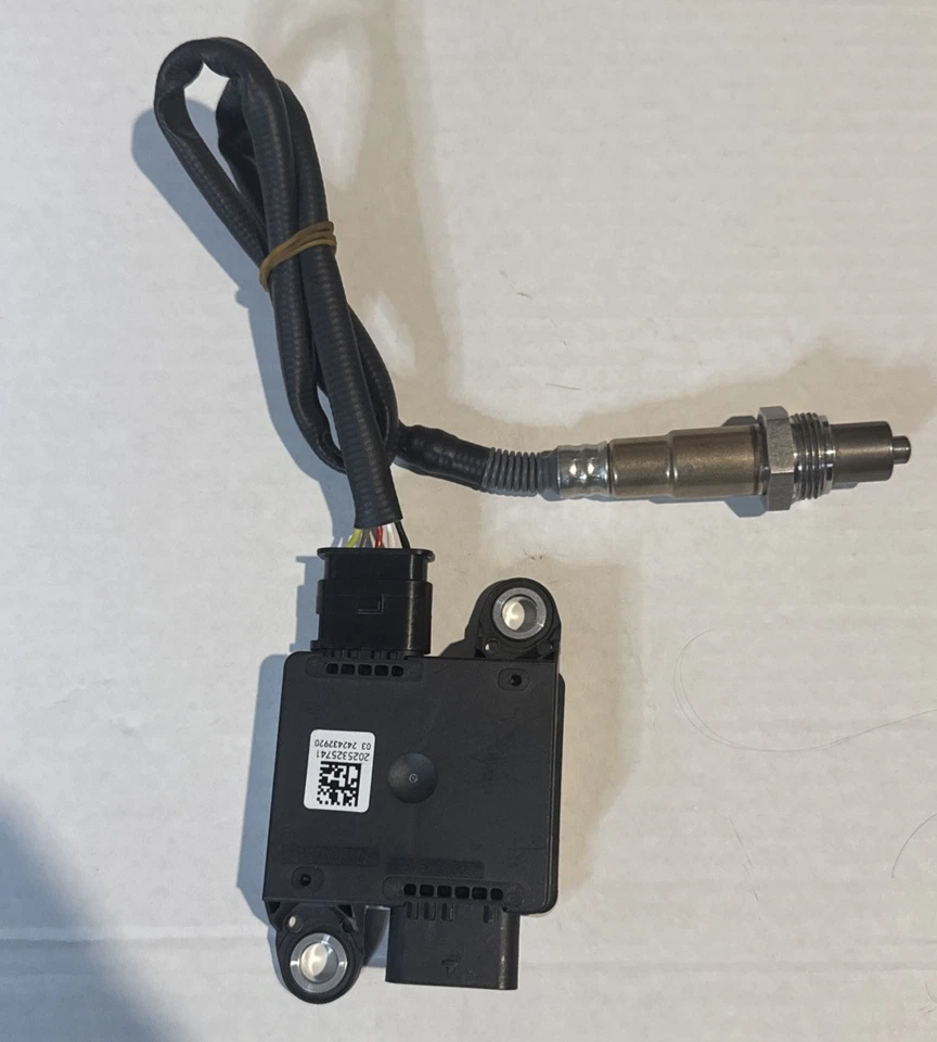 Sensor de partículas de escape diésel OEM para Chevrolet Colorado GMC Canyon 55502921 Foto 1 de 4