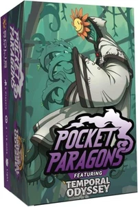 Pocket Paragons: Temporal Odyssey - Juego de cartas - Imagen 1 de 1