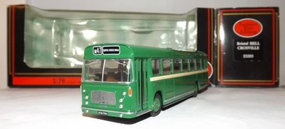 EFE 25203 CROSVILLE BRISTOL RELL S/D BUS  1:76 4MM SCALE - Image 1 of 2