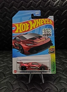 Hot Wheels Car - LAMBORGHINI HURACAN LP 620-2 SUPER TROFEO *Super Treasure Hunt* - Picture 1 of 4