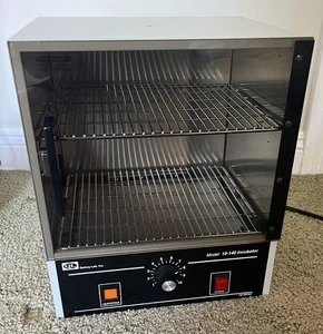 QUINCY LAB QL INCUBATOR MODEL 10-140 Good Condition, Working - Picture 1 of 9