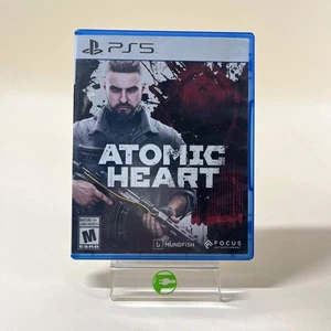 Atomic Heart (Sony PlayStation 5 PS5, 2023) - Picture 1 of 4