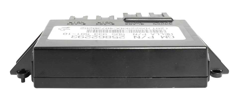 Módulo aquecedor de assento compatível com 2009-2017 GMC Cadillac Buick Pontiac Chevrolet 25862293 - Imagem 1 de 4