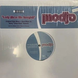 Modjo Lady Hear Me Tonight 12" New Mix Barclay MCA EX French House Maxi-Single - Picture 1 of 12