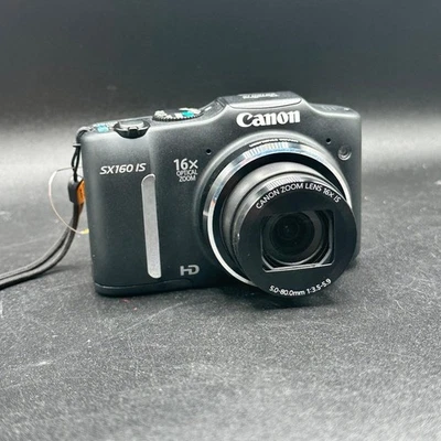 Necesita reparación* Canon PowerShot SX160 IS Foto 1 de 4