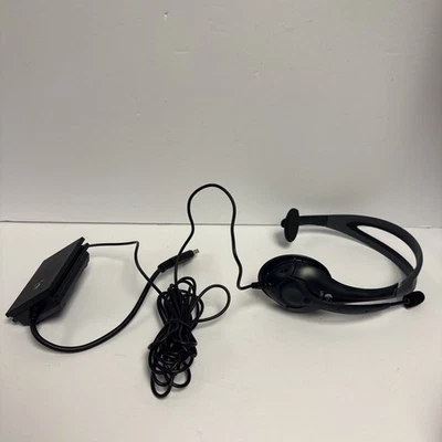 Logitech USB Headset Mic for PLAYSTATION 2 EA Sports  (Needs Pad) - Image 1 of 4
