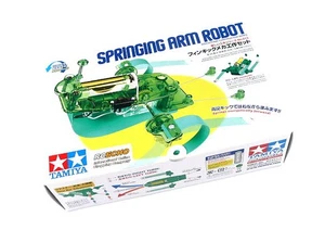 Tamiya ROBO Model Craft Mechanical Springing Arm Robot Hobby 70213 - Picture 1 of 1