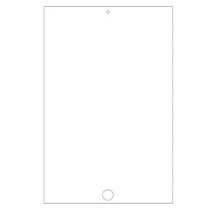 für 1/2/3 Ultra DüNne 9H HäRte Display Schutz Folie (Rechte Seite6048 - Bild 1 von 9