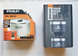 Stanley Prep+Cook Set & Stanley Pour Over Set - Picture 1 of 3