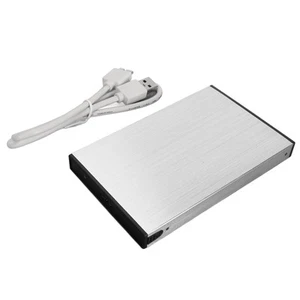 Externes Festplattengehäuse Hot-Swap-fähige LED-Anzeige -zu-USB-Festpl FAT - Bild 1 von 24