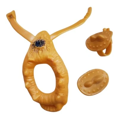 Motu Beast Man Armadura Amarilla Masters Of Universe He-Man De Colección 1981 Foto 1 de 3