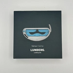 Lunderg Versa Clamp Comfortable Urinary Incontinence Adjustable Open Box - Picture 1 of 8